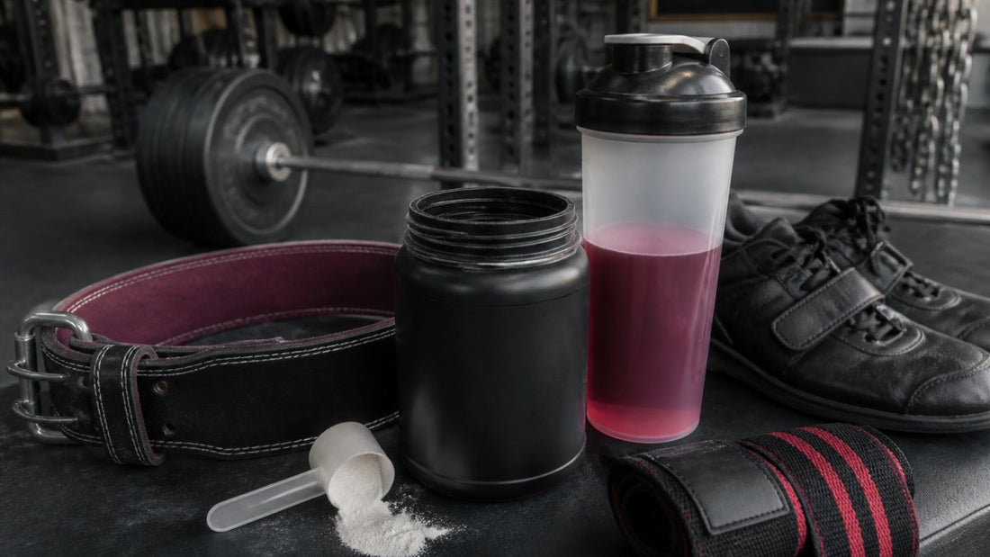 Best Pre Workout for Powerlifters 2026: Top Picks