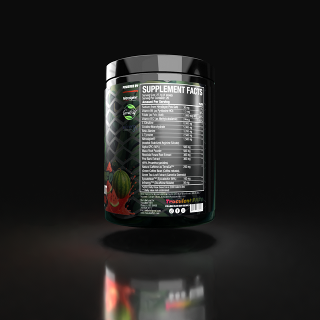 Sweet-N- Sour Watermelon