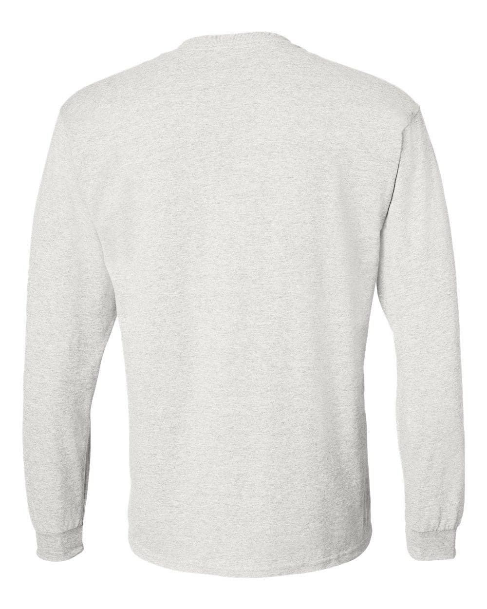 Gildan 8400 DryBlend® 50/50 Long Sleeve T-Shirt: Black / XL