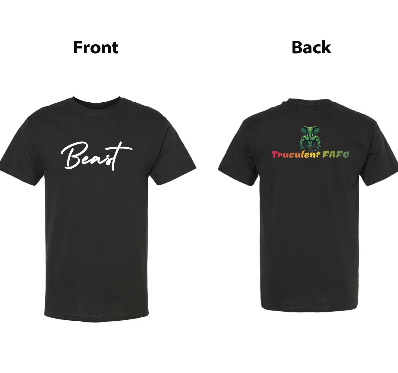 Beast T-Shirt